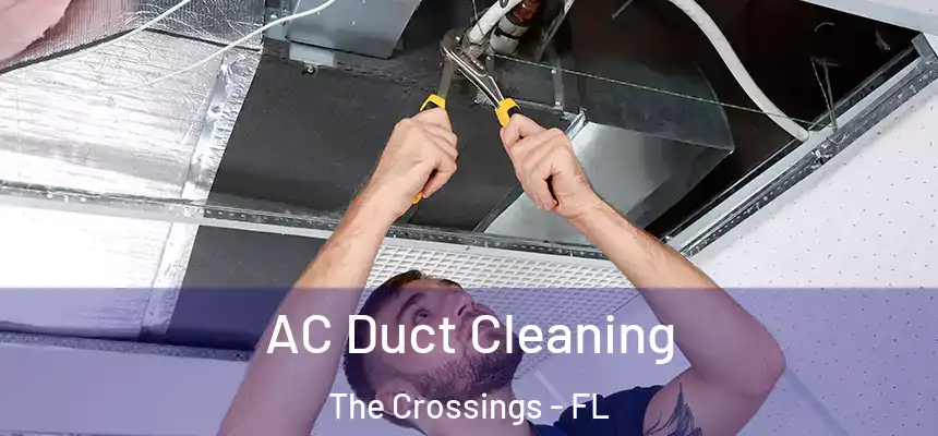 AC Duct Cleaning The Crossings - FL