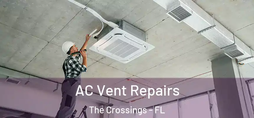 AC Vent Repairs The Crossings - FL