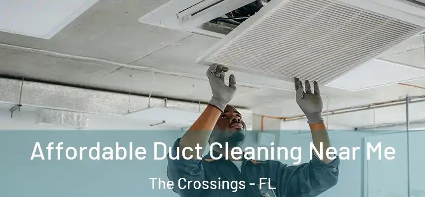 Affordable Duct Cleaning Near Me The Crossings - FL