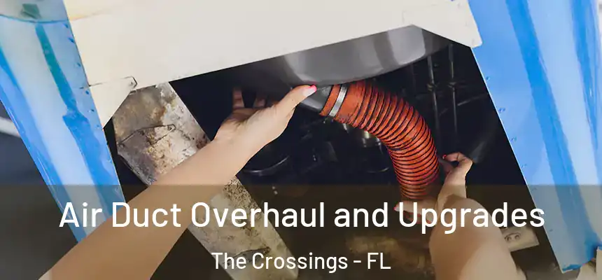 Air Duct Overhaul and Upgrades The Crossings - FL