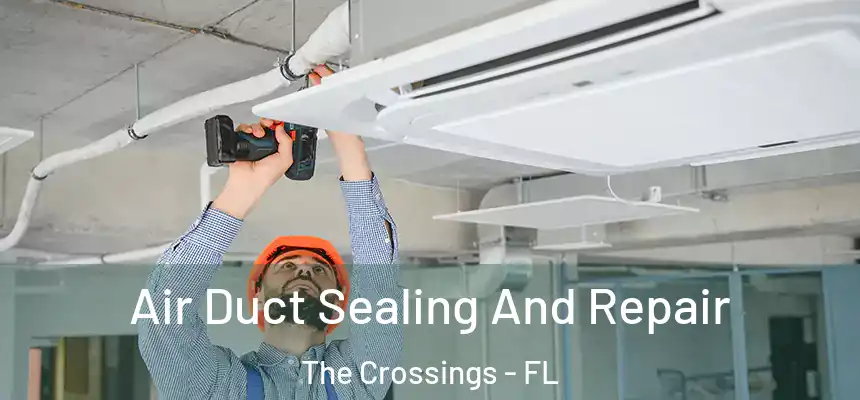 Air Duct Sealing And Repair The Crossings - FL
