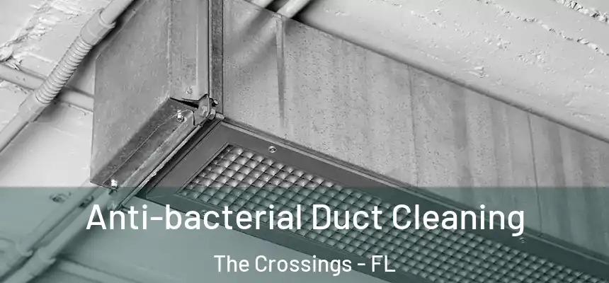 Anti-bacterial Duct Cleaning The Crossings - FL
