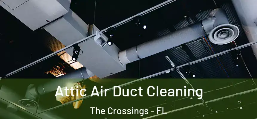 Attic Air Duct Cleaning The Crossings - FL