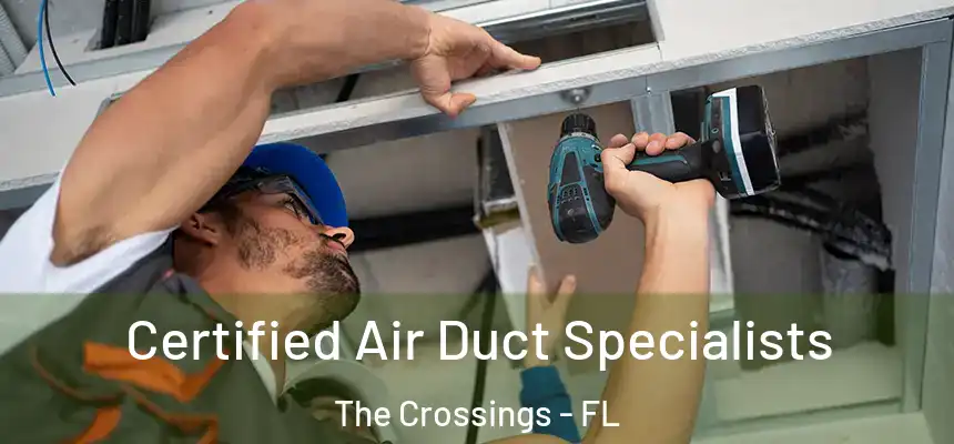 Certified Air Duct Specialists The Crossings - FL