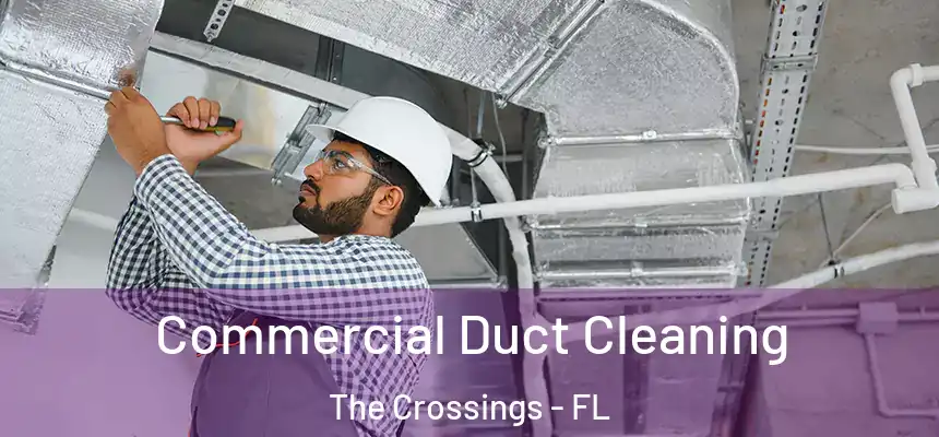 Commercial Duct Cleaning The Crossings - FL
