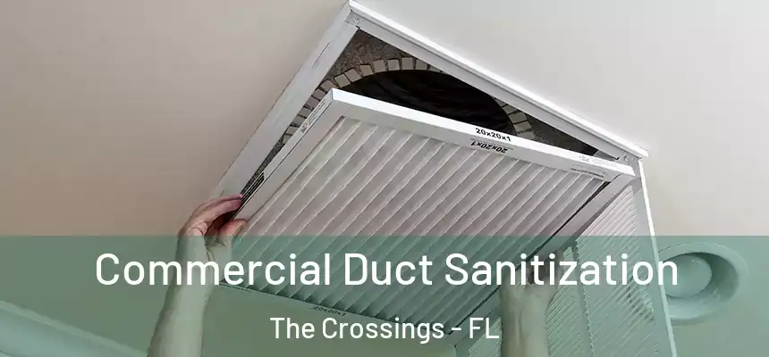 Commercial Duct Sanitization The Crossings - FL