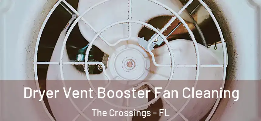 Dryer Vent Booster Fan Cleaning The Crossings - FL