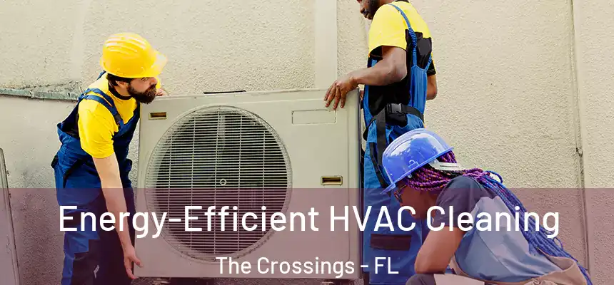 Energy-Efficient HVAC Cleaning The Crossings - FL