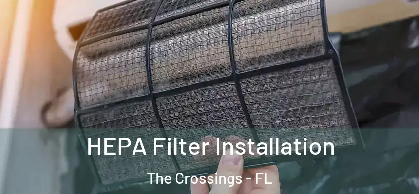 HEPA Filter Installation The Crossings - FL