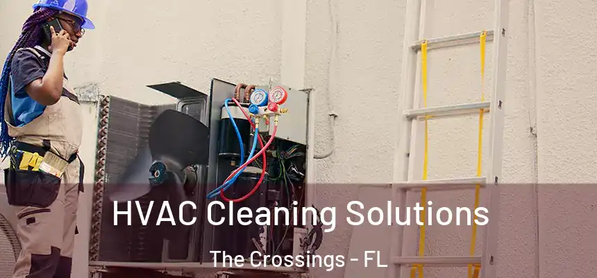 HVAC Cleaning Solutions The Crossings - FL