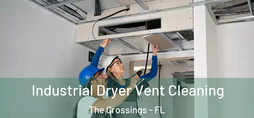 Industrial Dryer Vent Cleaning The Crossings - FL