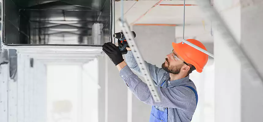 Comprehensive Ventilation Cleaning in The Crossings
