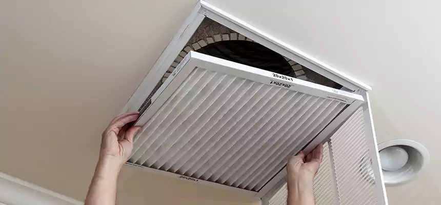 Our Air Duct UV Sanitization Services in The Crossings, FL