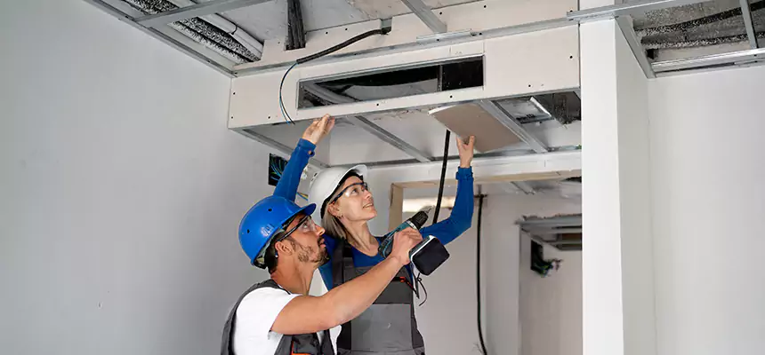 Our Air Duct Virus Disinfection Services in The Crossings, FL