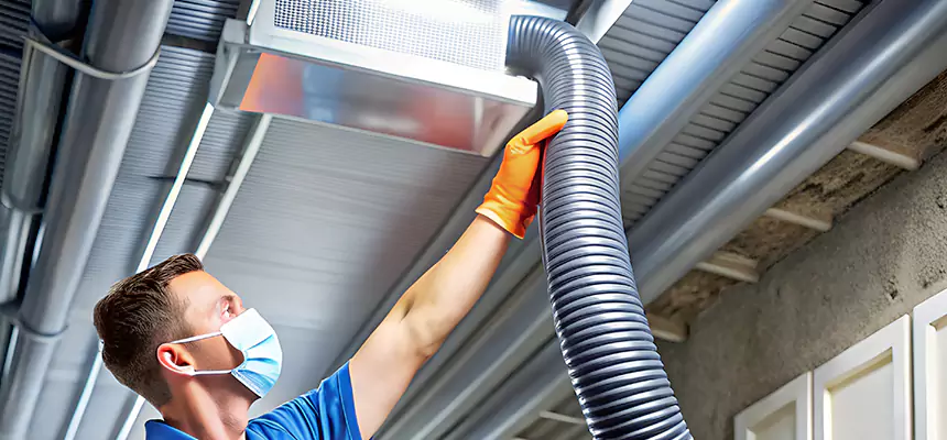 Our Anti-bacterial Duct Cleaning Services in The Crossings, FL
