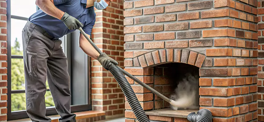 Our Chimney Sweep Services in The Crossings, FL