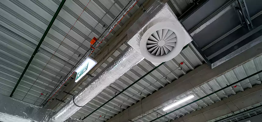 Our Commercial Air Duct Cleaning Services in The Crossings, FL