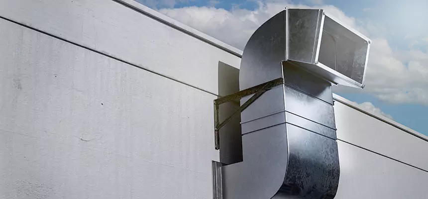 Trusted Industrial Dryer Vent Cleaning in The Crossings
