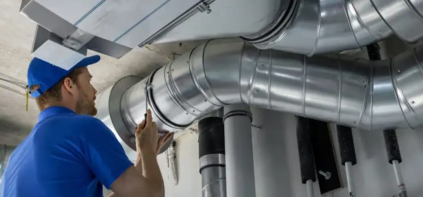 Our Commercial Laundry Vent Cleaning Services in The Crossings, FL