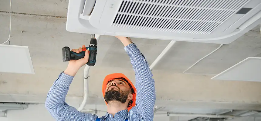 Detailed Multi‑Unit Riser & Roof Termination Cleaning in The Crossings