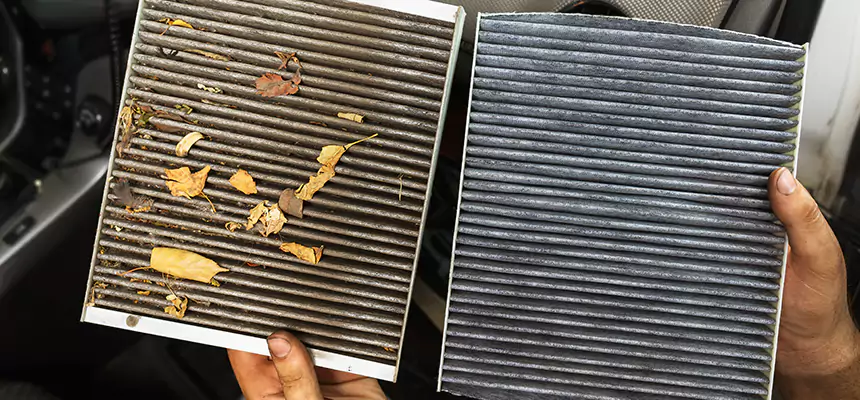 Our Dryer Vent Lint Filter Cleaning Services in The Crossings, FL