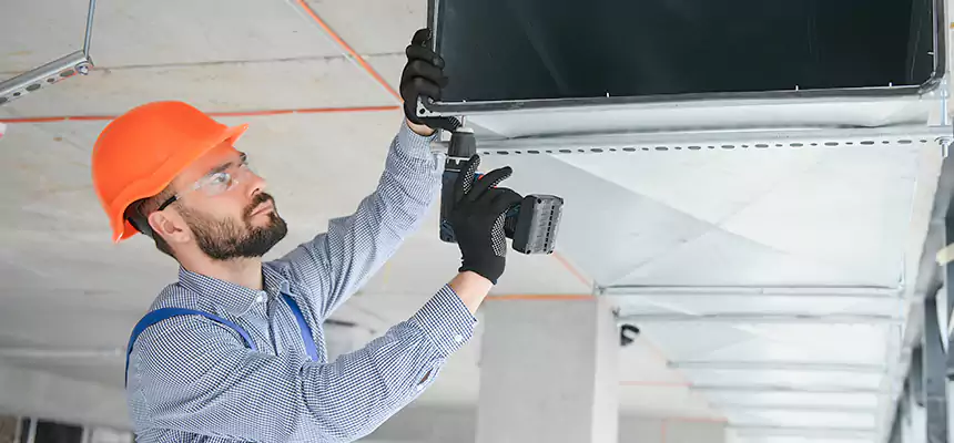 Our Duct Cleaning Behind Drywall Services in The Crossings, FL