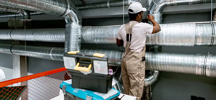 Comprehensive Duct Expansion in The Crossings, FL