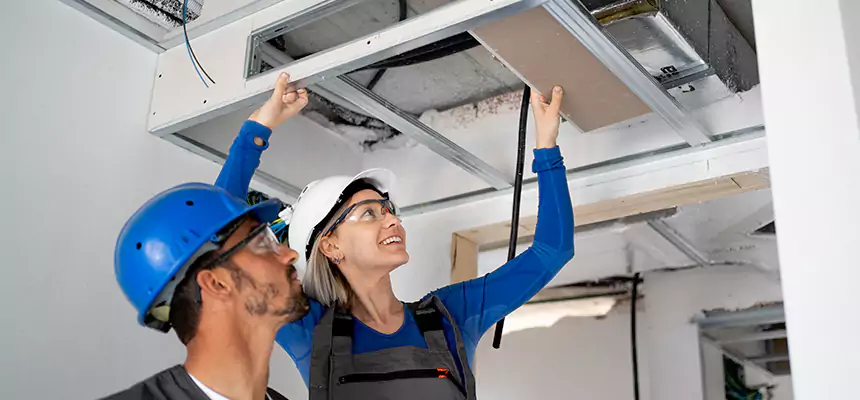 Our Eco-Safe Dryer Vent Cleaning Services in The Crossings, FL