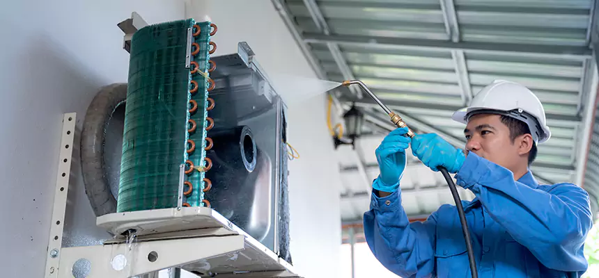 Our Energy-Efficient HVAC Cleaning Services in The Crossings, FL