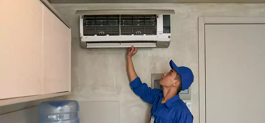 Balanced Fresh‑Air Ventilation (ERV/HRV) in The Crossings