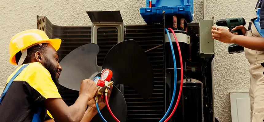 Our HVAC Airflow Optimization Services in The Crossings, FL