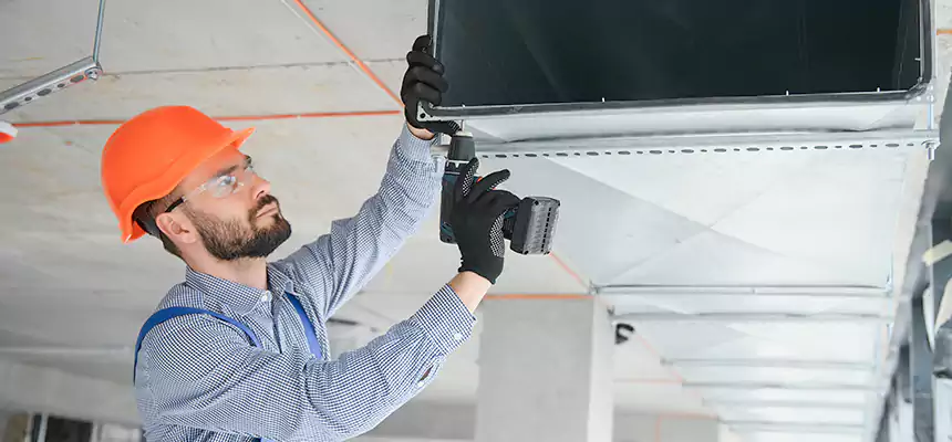 Roof Cap & Exterior Hood Lint Buildup Removal – The Crossings