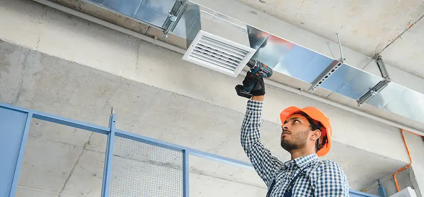 AC Replacement with Energy-Efficient Units in The Crossings, FL