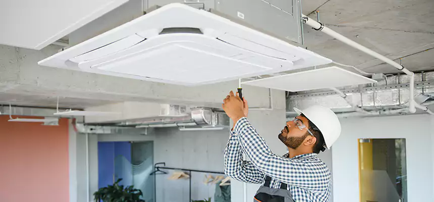 Moisture Control & Condensation Fixes in Duct Systems in The Crossings, FL
