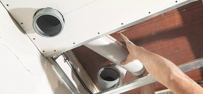Smart — Duct Design & Sizing New Room Vent Extension in The Crossings