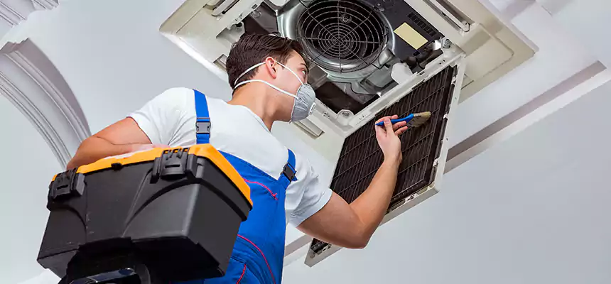 Our Remove Smoke Smell From Air Duct Services in The Crossings, FL