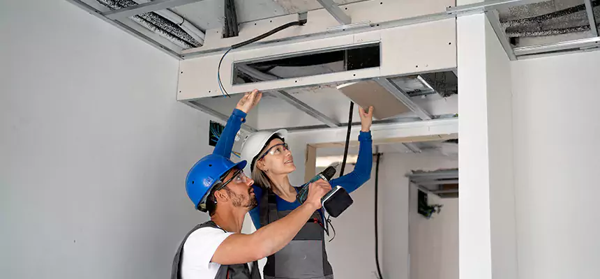 Our Roof Vent Lint Removal Services in The Crossings, FL