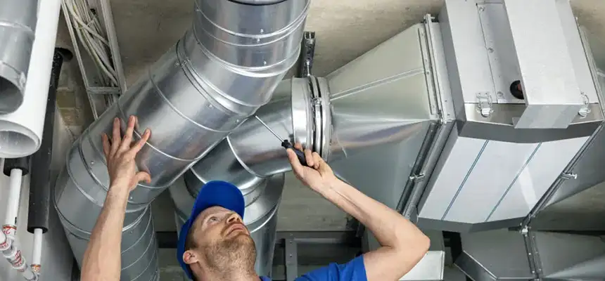 Our Same-Day Air Duct Service in The Crossings, FL