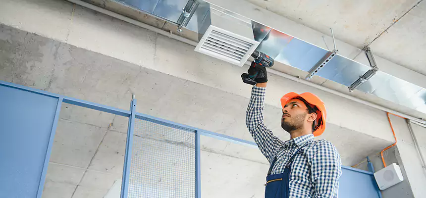 Efficient Exhaust Vent Cleaning in The Crossings, FL