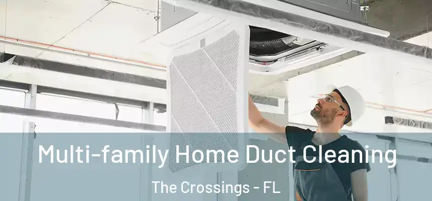 Multi-family Home Duct Cleaning The Crossings - FL