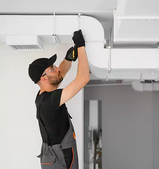 Professional Air Duct And Dryer Vent Cleaning in The Crossings, FL