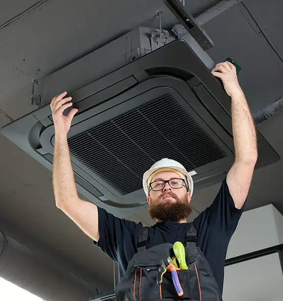 About Air Duct Camera Inspection in The Crossings, FL
