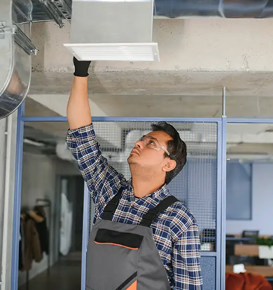 Top-Rated Air Duct Cleaning Near Me in The Crossings, FL