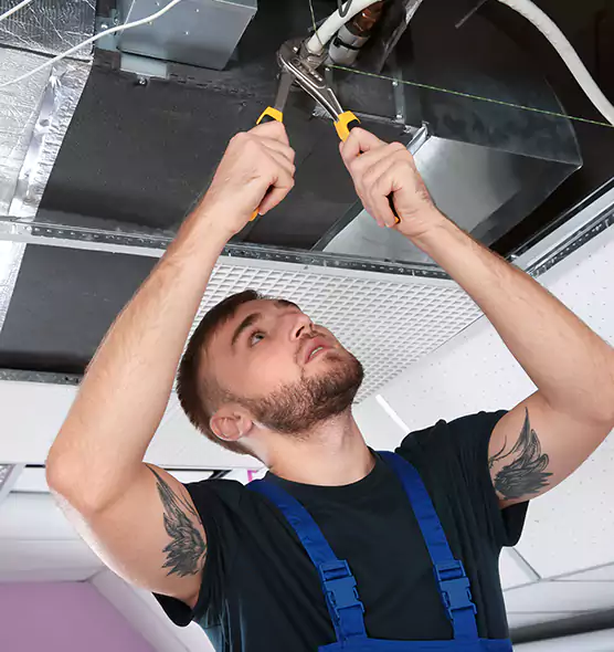 About Air Duct Repair Services in The Crossings, FL