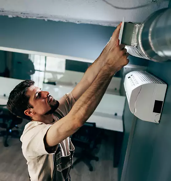Advanced Air Duct UV Sanitization in The Crossings, FL