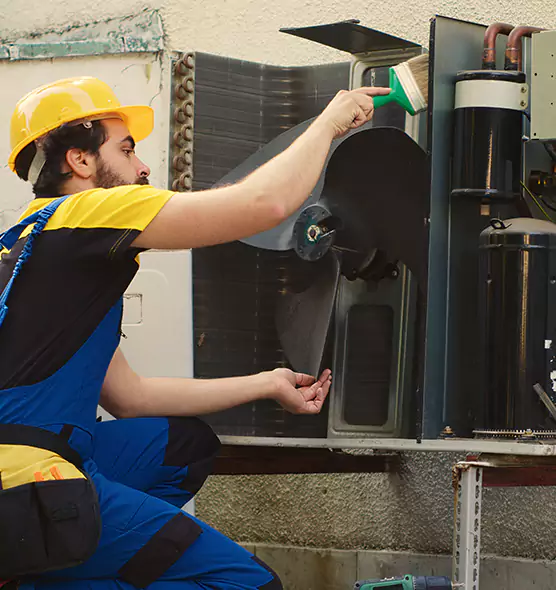 Professional Air Duct Washing Service in The Crossings, FL