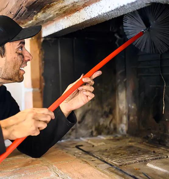 About Expert Chimney Cleaning in The Crossings, FL