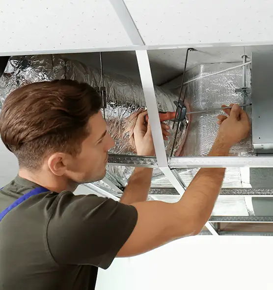 Professional Clogged Dryer Vent Repair in The Crossings, FL