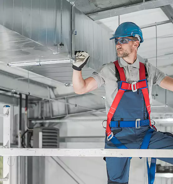 Advanced Commercial Duct Sanitization in The Crossings, FL