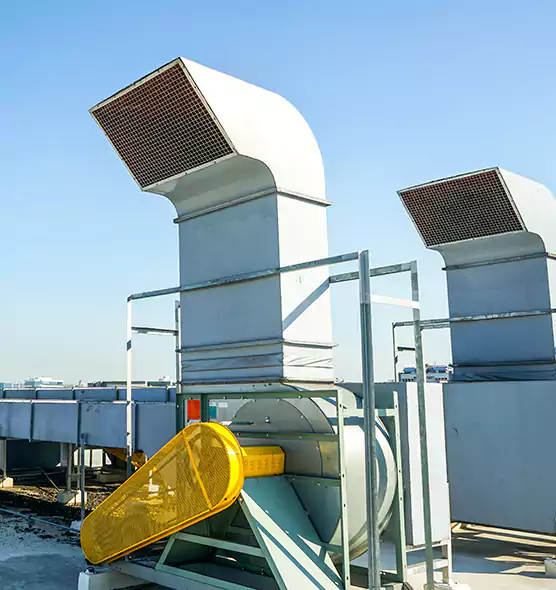 Advanced Commercial HVAC Duct Cleaning in The Crossings, FL